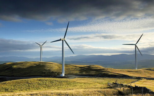 Solar- und Windparks