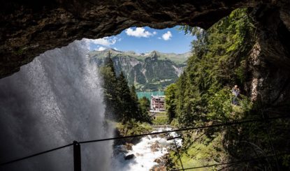 Giessbach – viel mehr als «nur» ein Hotel!