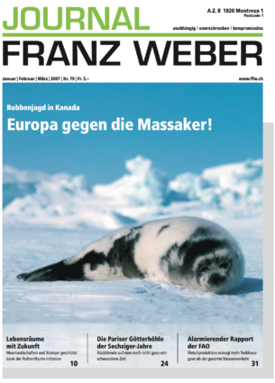 Journal Franz Weber 79