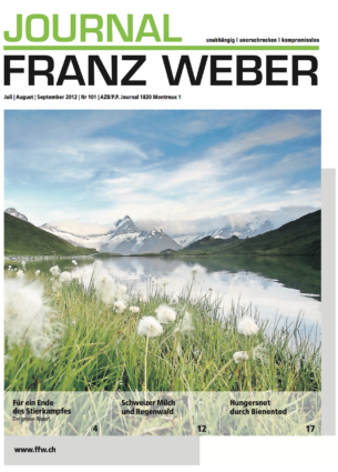 Journal Franz Weber 101