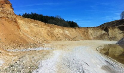 Quarries and Gravel Pits