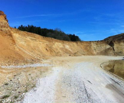 Quarries and Gravel Pits