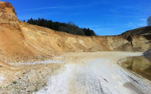 Quarries and Gravel Pits