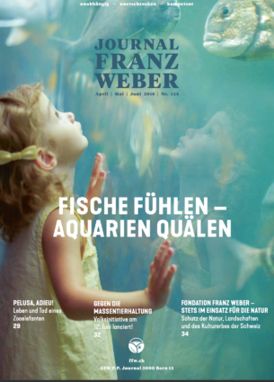 Journal Franz Weber 124