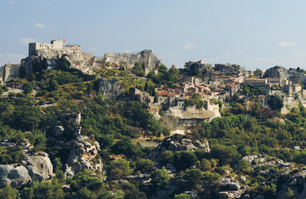 Les Baux-de-Provence DE