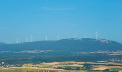 Nota de prensa: Cinco organizaciones de protección del paisaje y del medio ambiente combaten el parque eólico de Mollendruz en proyecto