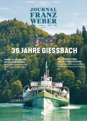 Journal Franz Weber 127