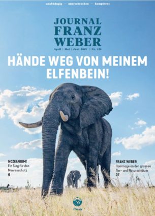 Journal Franz Weber 128