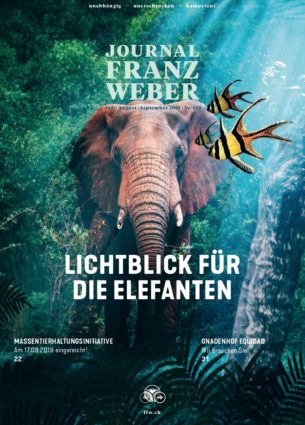 Journal Franz Weber 129