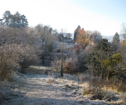 Constructions sur le Schwinbach