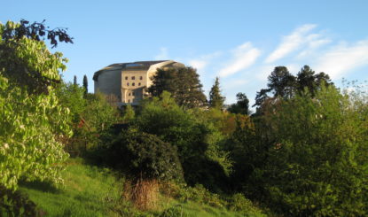 Vague de soutien : après cinq jours seulement, 5'000 personnes ont signé la pétition contre le projet de construction près du Goetheanum