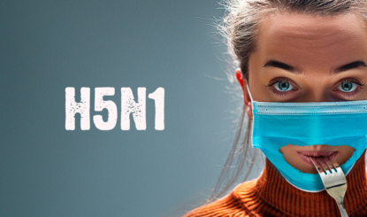 #PorComerAnimales: H5N1