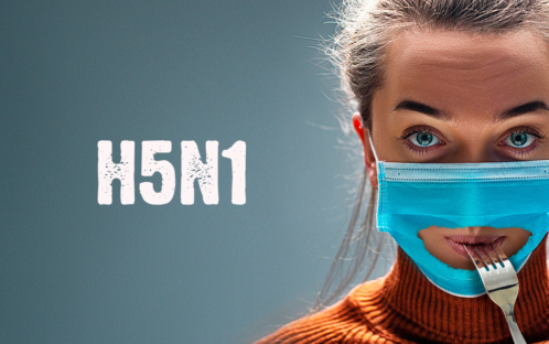 #PorComerAnimales: H5N1