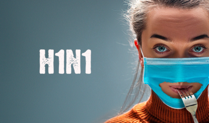 #PorComerAnimales: AH1N1, virus de la influenza