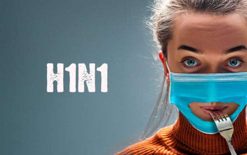 #PorComerAnimales: AH1N1, virus de la influenza