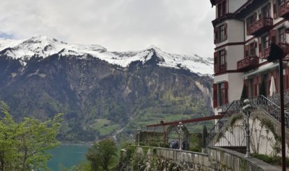 Giessbach – Ein Stück Schweizer Heimat bewahren!