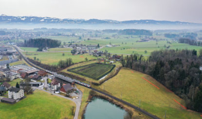 SBB-Serviceanlagen im Kanton Zürich