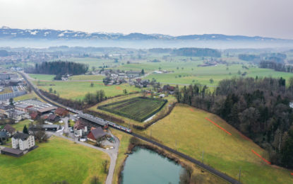 SBB-Serviceanlagen im Kanton Zürich