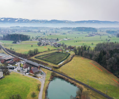 SBB-Serviceanlagen im Kanton Zürich