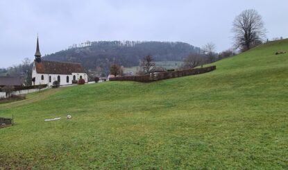 Menace de constructions à Tenniken, dans le canton de Bâle-Campagne