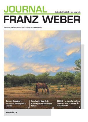 Journal Franz Weber 112