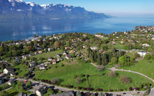 Communiqué aux médias: Montreux – La récolte de signatures pour l’initiative «Sauver les Grands-Prés» doit se poursuivre selon la Cour constitutionnelle vaudoise