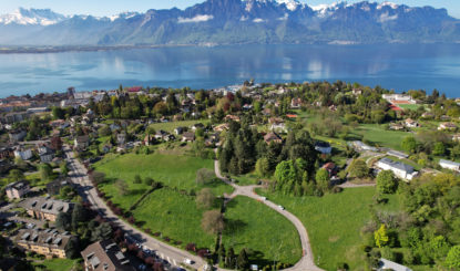 Communiqué aux médias: Montreux – La population dit un grand OUI à l’initiative «Sauver les Grands-Prés» !