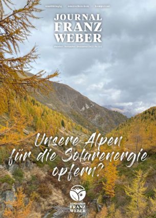 Journal Franz Weber 142