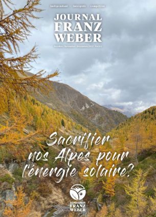 Journal Franz Weber 142