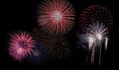 Initiative pour une limitation des feux d’artifice