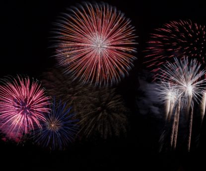 Initiative pour une limitation des feux d’artifice