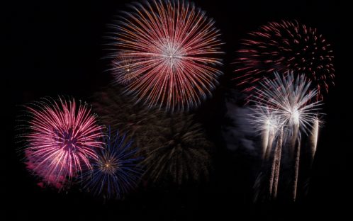 Initiative pour une limitation des feux d'artifice