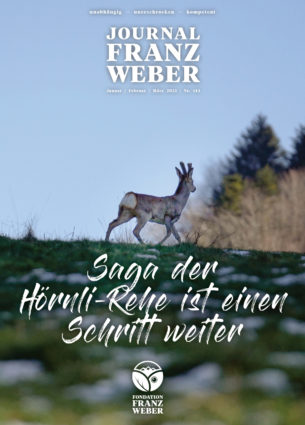 Journal Franz Weber 143