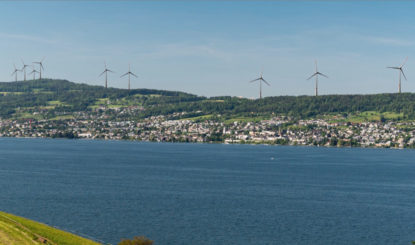 Windkraft – Dialog und Öffentlichkeitsarbeit im Kanton Zürich