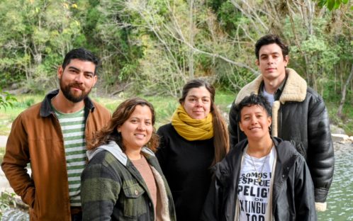 Santuario Equidad - Fortalecido, Renovado