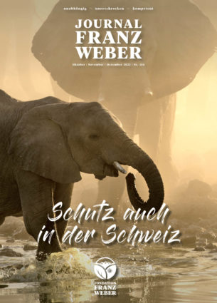 Journal Franz Weber 146