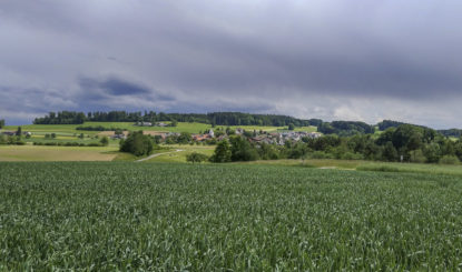Zurich mise sur la distance en matière d'énergie éolienne