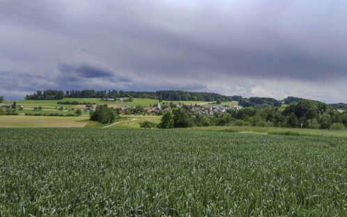 Zurich mise sur la distance en matière d'énergie éolienne