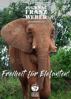 Journal Franz Weber 152