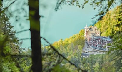 Giessbach - l’histoire continue