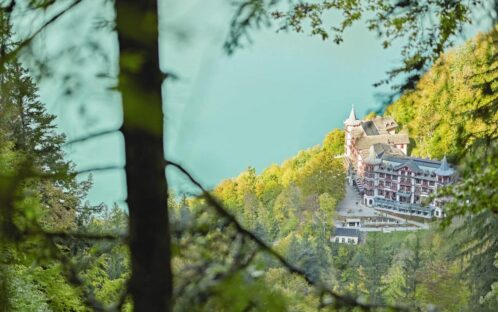 Giessbach - l’histoire continue