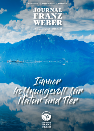 Journal Franz Weber 153
