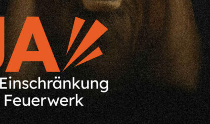 Feiern ohne Leid: Ihre Stimme zählt!