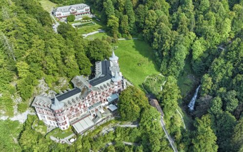 Jetzt ist es amtlich – Naturwaldreservat Giessbach
