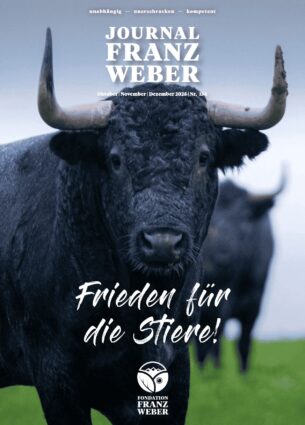 Journal Franz Weber 154