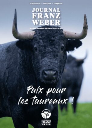 Journal Franz Weber 154