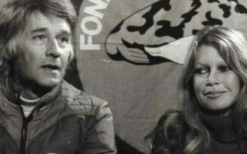 Brigitte Bardot, the Beautiful Rebel for Animals