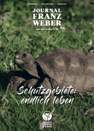 Journal Franz Weber 156