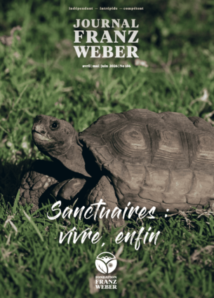 Journal Franz Weber 156