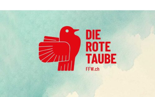In Venezuela fliegt die Rote Taube wieder